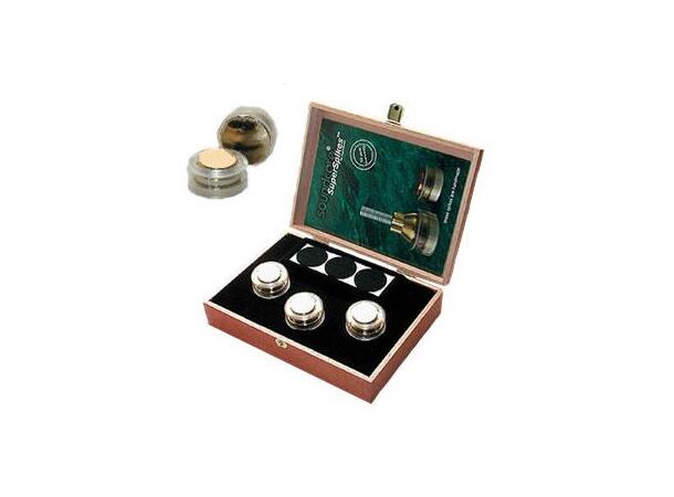 Soundcare spikes HighEnd Spike Uten gjenger, håndlaget, gullfarget 